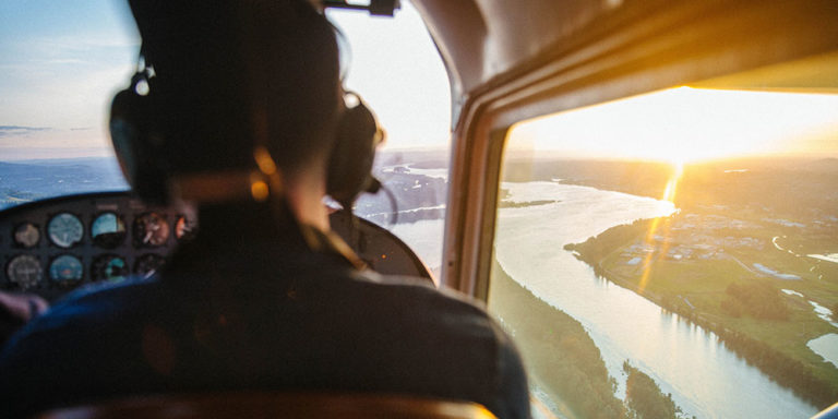 "Nasıl Pilot Olunur?" Diyenler İçin 5 Öneri - MAPFRE Blog